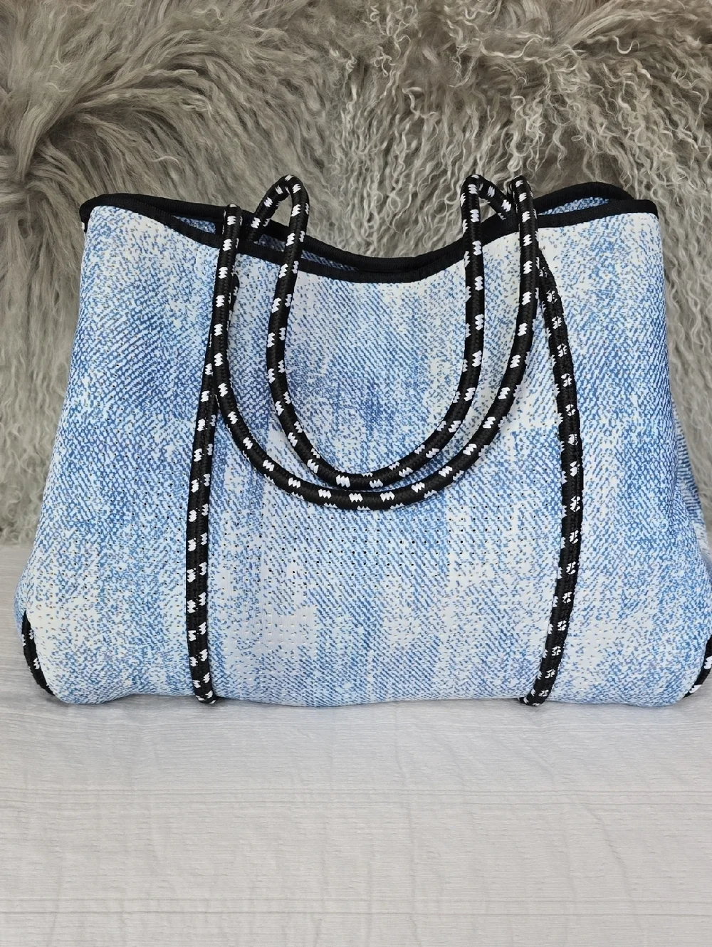Pop Ups Brand Everyday Neoprene Tote